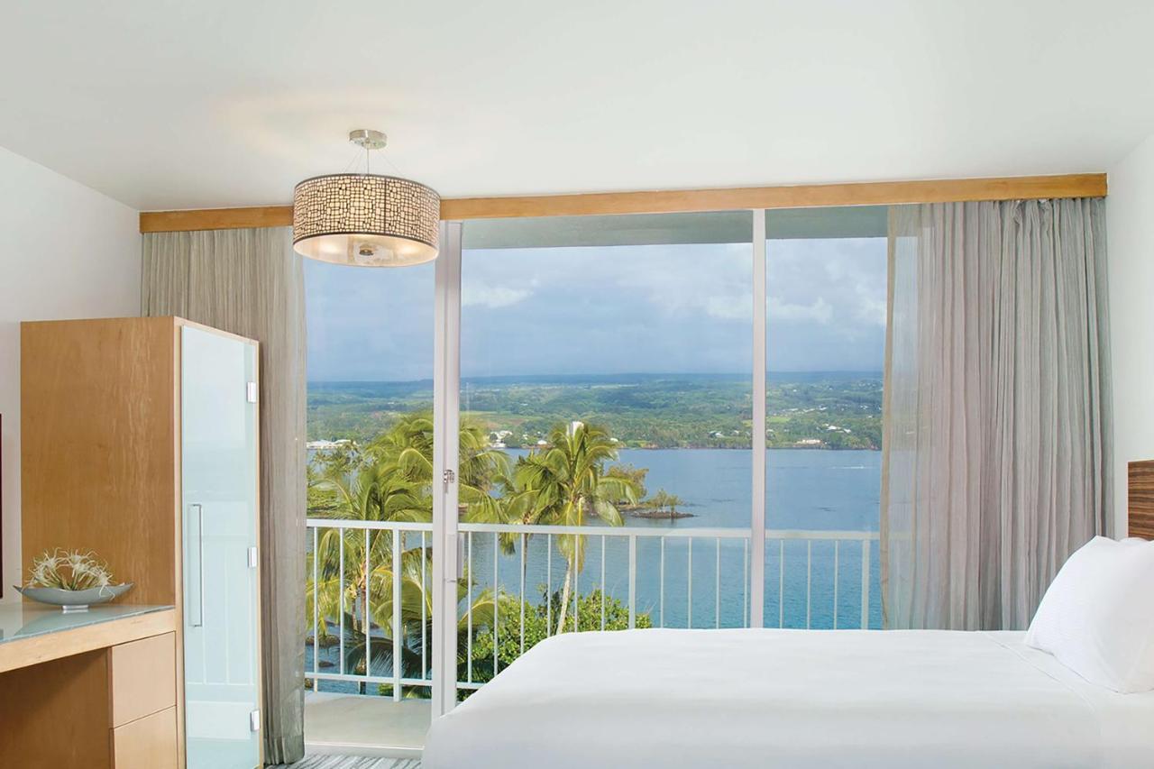 Queen Room Roll Shower Ocean View Mobility Access